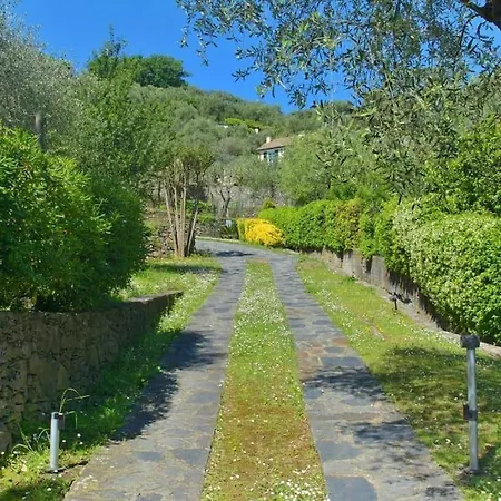 Villa Costa Dei Gelsomini - 5 Posti Letto, Piscina E Giardino Privato Vista Mare *