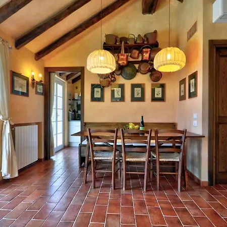 Costa Dei Gelsomini - 5 Posti Letto, Piscina E Giardino Privato Vista Mare Вилла