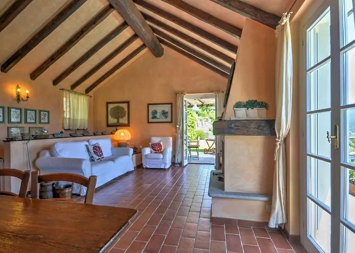 Costa Dei Gelsomini - 5 Posti Letto, Piscina E Giardino Privato Vista Mare *