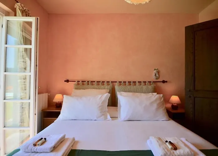 Costa Dei Gelsomini - 5 Posti Letto, Piscina E Giardino Privato Vista Mare Rapallo