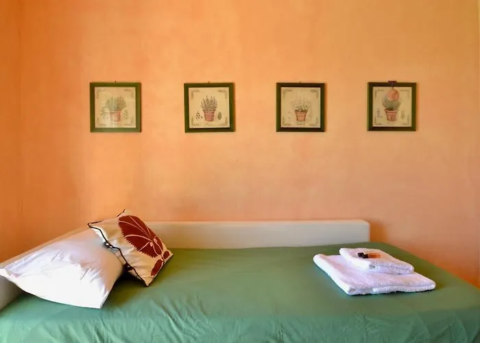 Costa Dei Gelsomini - 5 Posti Letto, Piscina E Giardino Privato Vista Mare Вилла