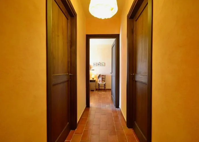 Вилла Costa Dei Gelsomini - 5 Posti Letto, Piscina E Giardino Privato Vista Mare
