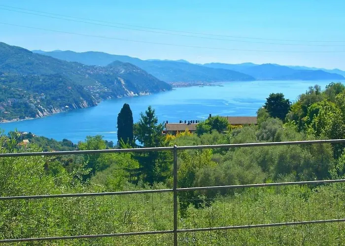 Вилла Costa Dei Gelsomini - 5 Posti Letto, Piscina E Giardino Privato Vista Mare *