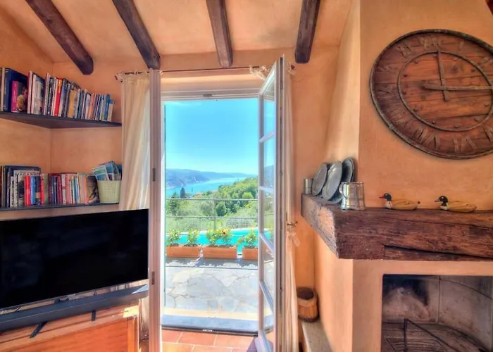 Costa Dei Gelsomini - 5 Posti Letto, Piscina E Giardino Privato Vista Mare Вилла *