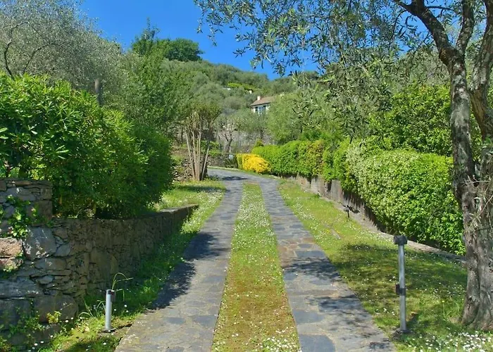 Вилла Costa Dei Gelsomini - 5 Posti Letto, Piscina E Giardino Privato Vista Mare *
