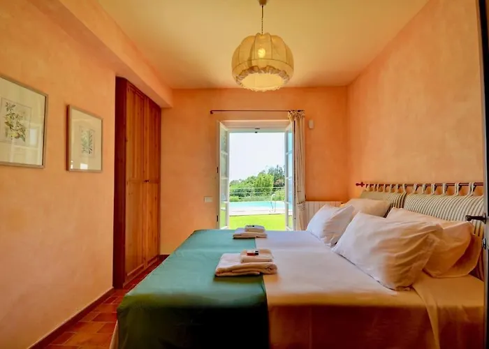 Costa Dei Gelsomini - 5 Posti Letto, Piscina E Giardino Privato Vista Mare Вилла
