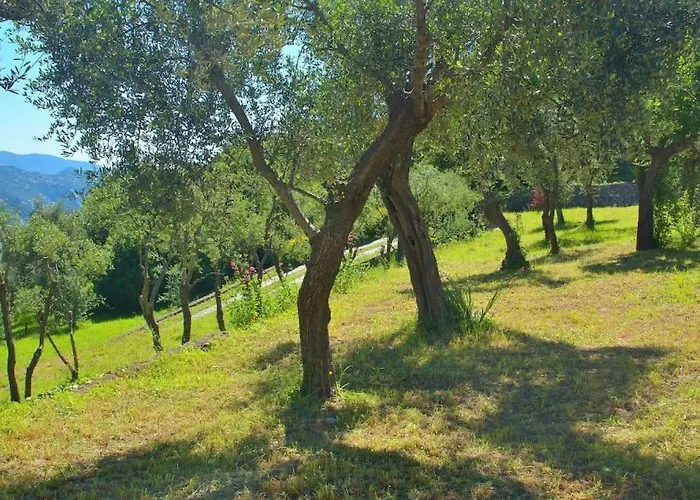 Вилла Costa Dei Gelsomini - 5 Posti Letto, Piscina E Giardino Privato Vista Mare Рапалло