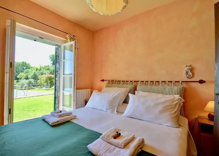 Вилла Costa Dei Gelsomini - 5 Posti Letto, Piscina E Giardino Privato Vista Mare Рапалло