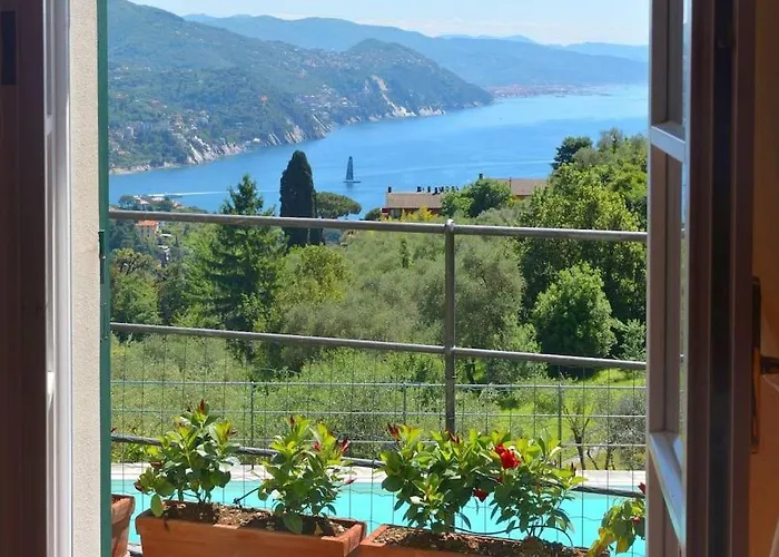 Costa Dei Gelsomini - 5 Posti Letto, Piscina E Giardino Privato Vista Mare Вилла *