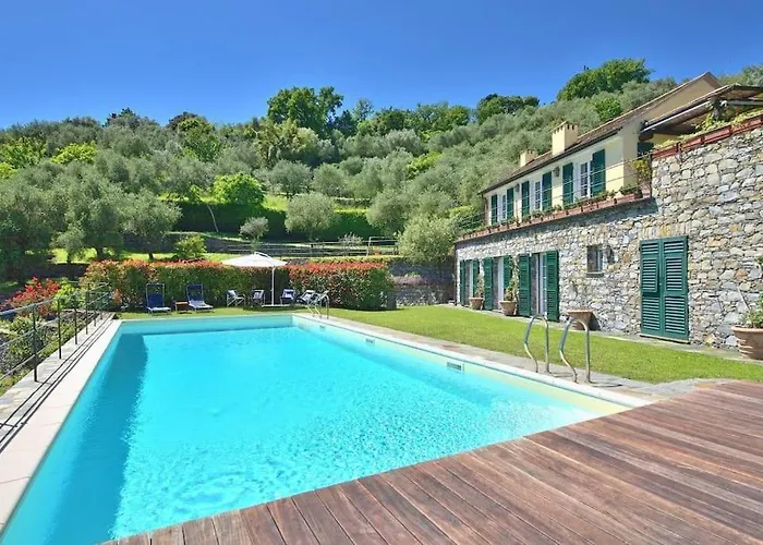 Costa Dei Gelsomini - 5 Posti Letto, Piscina E Giardino Privato Vista Mare Вилла