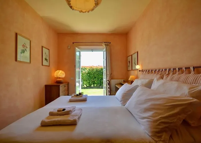 Costa Dei Gelsomini - 5 Posti Letto, Piscina E Giardino Privato Vista Mare Вилла