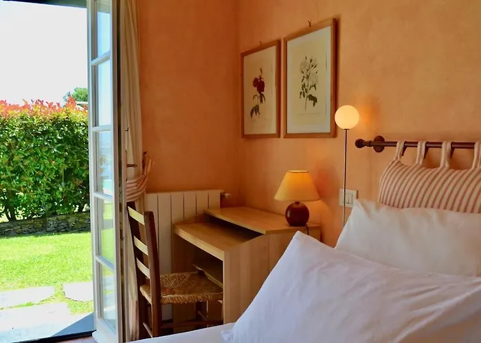 Costa Dei Gelsomini - 5 Posti Letto, Piscina E Giardino Privato Vista Mare * Рапалло