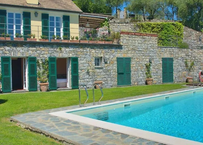 Costa Dei Gelsomini - 5 Posti Letto, Piscina E Giardino Privato Vista Mare Villa