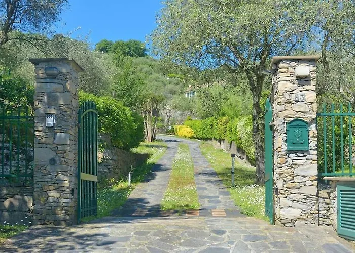 Costa Dei Gelsomini - 5 Posti Letto, Piscina E Giardino Privato Vista Mare Вилла