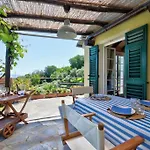 Costa Dei Gelsomini - 5 Posti Letto, Piscina E Giardino Privato Vista Mare * Rapallo