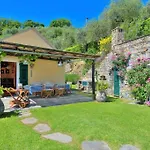 Willa Costa Dei Gelsomini - 5 Posti Letto, Piscina E Giardino Privato Vista Mare