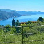 Willa Costa Dei Gelsomini - 5 Posti Letto, Piscina E Giardino Privato Vista Mare *