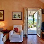 Willa Costa Dei Gelsomini - 5 Posti Letto, Piscina E Giardino Privato Vista Mare *
