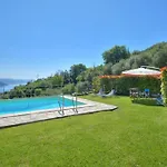 Costa Dei Gelsomini - 5 Posti Letto, Piscina E Giardino Privato Vista Mare Willa Rapallo