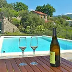 Costa Dei Gelsomini - 5 Posti Letto, Piscina E Giardino Privato Vista Mare *