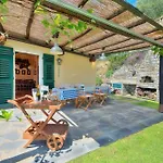 Costa Dei Gelsomini - 5 Posti Letto, Piscina E Giardino Privato Vista Mare