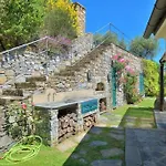 Costa Dei Gelsomini - 5 Posti Letto, Piscina E Giardino Privato Vista Mare Willa