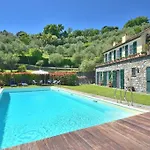 Costa Dei Gelsomini - 5 Posti Letto, Piscina E Giardino Privato Vista Mare Willa