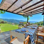 Costa Dei Gelsomini - 5 Posti Letto, Piscina E Giardino Privato Vista Mare * ラッパロ