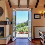 Willa Costa Dei Gelsomini - 5 Posti Letto, Piscina E Giardino Privato Vista Mare