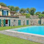 Costa Dei Gelsomini - 5 Posti Letto, Piscina E Giardino Privato Vista Mare Willa *