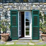 Willa Costa Dei Gelsomini - 5 Posti Letto, Piscina E Giardino Privato Vista Mare Rapallo