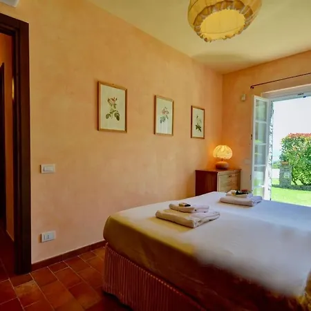 Villa Costa Dei Gelsomini - 5 Posti Letto, Piscina E Giardino Privato Vista Mare