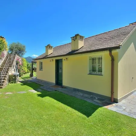 Villa Costa Dei Gelsomini - 5 Posti Letto, Piscina E Giardino Privato Vista Mare *