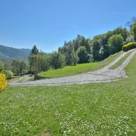 Costa Dei Gelsomini - 5 Posti Letto, Piscina E Giardino Privato Vista Mare Rapallo