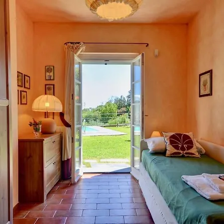 Costa Dei Gelsomini - 5 Posti Letto, Piscina E Giardino Privato Vista Mare Willa