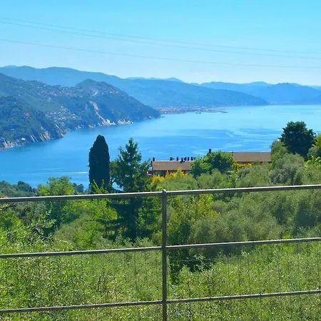 Villa Costa Dei Gelsomini - 5 Posti Letto, Piscina E Giardino Privato Vista Mare *