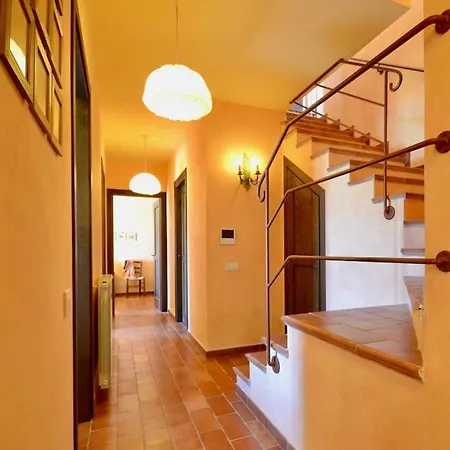 Costa Dei Gelsomini - 5 Posti Letto, Piscina E Giardino Privato Vista Mare *