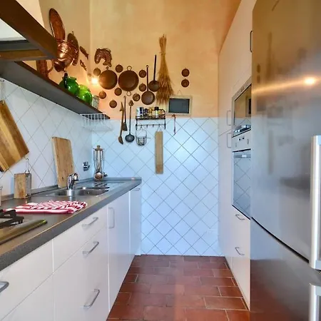 Costa Dei Gelsomini - Sea View, Private Pool 别墅 拉帕洛