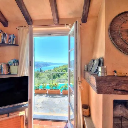 Costa Dei Gelsomini - 5 Posti Letto, Piscina E Giardino Privato Vista Mare Willa *