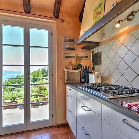 Costa Dei Gelsomini - 5 Posti Letto, Piscina E Giardino Privato Vista Mare Willa