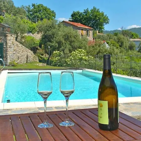 Costa Dei Gelsomini - 5 Posti Letto, Piscina E Giardino Privato Vista Mare *