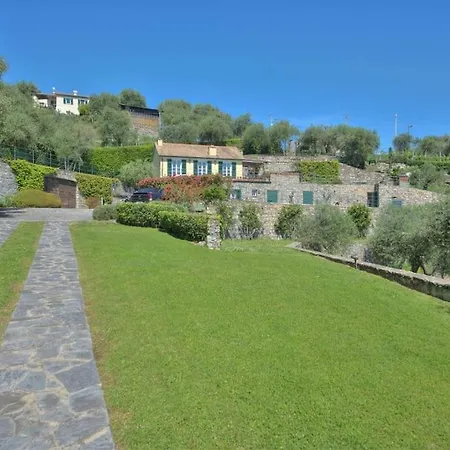 Costa Dei Gelsomini - 5 Posti Letto, Piscina E Giardino Privato Vista Mare Villa