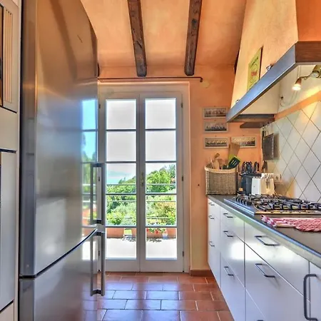 Costa Dei Gelsomini - 5 Posti Letto, Piscina E Giardino Privato Vista Mare *