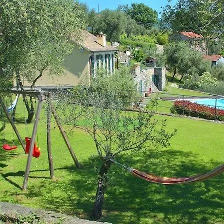 Costa Dei Gelsomini - Sea View, Private Pool Rapallo
