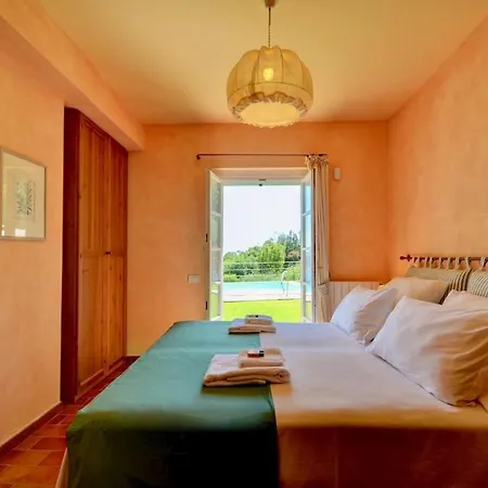 Costa Dei Gelsomini - Sea View, Private Pool 别墅