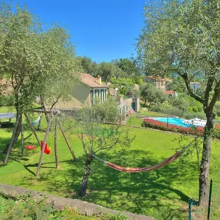 Costa Dei Gelsomini - 5 Posti Letto, Piscina E Giardino Privato Vista Mare Villa