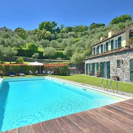 Costa Dei Gelsomini - 5 Posti Letto, Piscina E Giardino Privato Vista Mare Willa