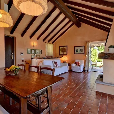 Costa Dei Gelsomini - Sea View, Private Pool 别墅 拉帕洛