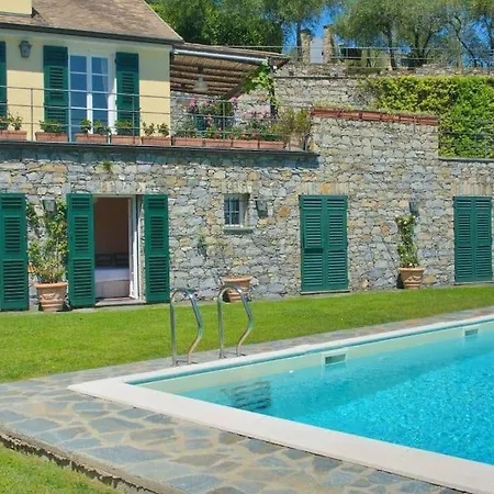 Costa Dei Gelsomini - Sea View, Private Pool 别墅