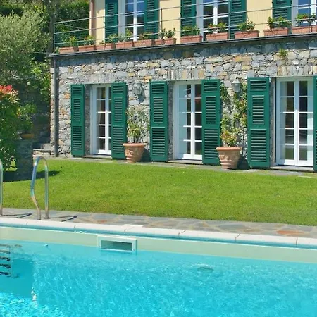 Villa Costa Dei Gelsomini - 5 Posti Letto, Piscina E Giardino Privato Vista Mare